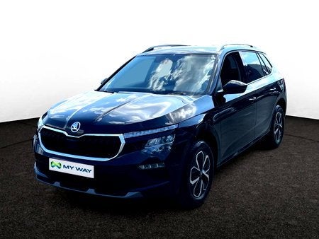 Skoda Kamiq AUTOMAAT*115PK*CARPLAY*CAMERA*SENSOREN*FULL LED, Auto's, https://public.car-pass.be/vhr/a9a55bc9-953d-4f27-bcd3-f8365e66fe94