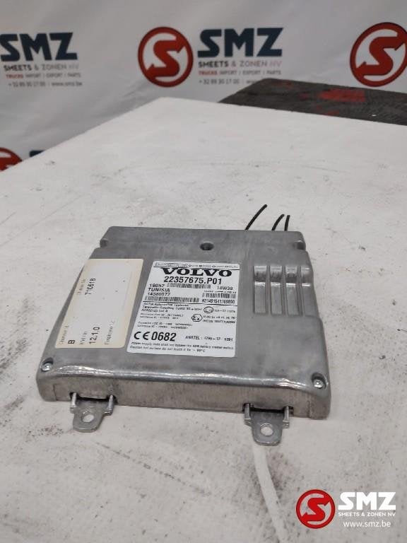 Occ Ecu GPS TGW2 3G+wifi, Gebruikt, Volvo, Elektronica en Kabels