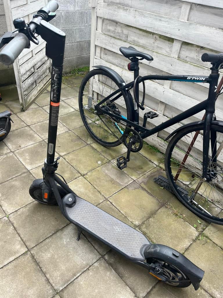 Step Ninebot F2, Ophalen, Gebruikt, Elektrische step (E-scooter)