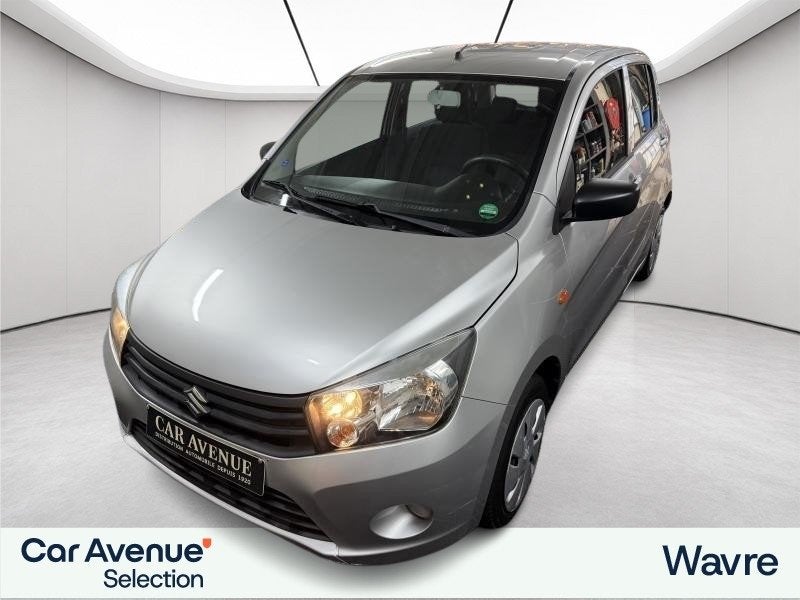 Suzuki Celerio 5p 1.0 ess, Celerio, Euro 5, 50 kW, Electronic Stability Program (ESP)
