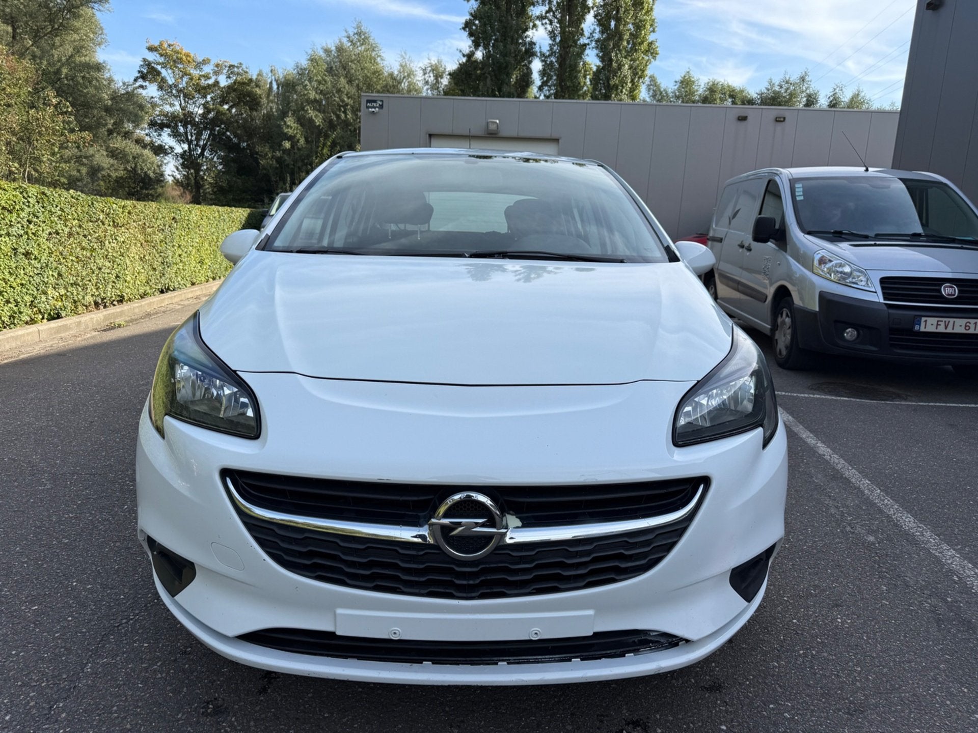 Opel Corsa 1.4, Voorwielaandrijving, Stof, 4 cilinders, Bedrijf
