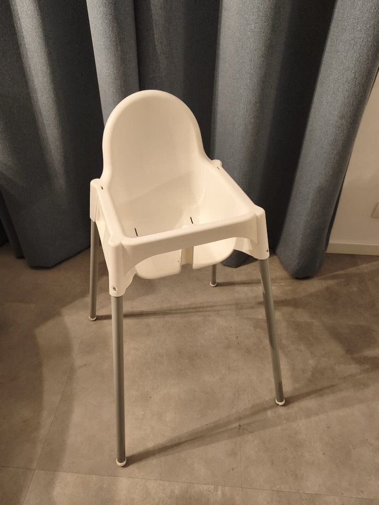 IKEA ANTILOP kinderstoel – Zeer propere staat, Enlèvement, Utilisé, Autres types, Coulissant