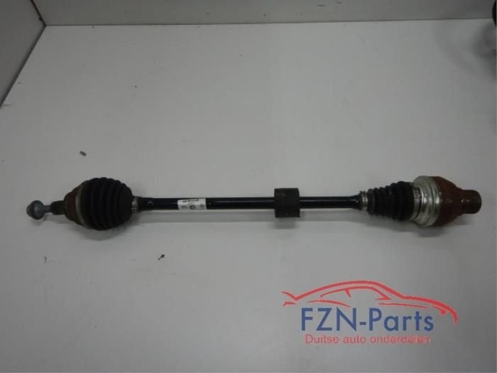 VW Golf 7 Aandrijfas Rechts-voor (5Q0407272EE), Enlèvement ou Envoi, Utilisé