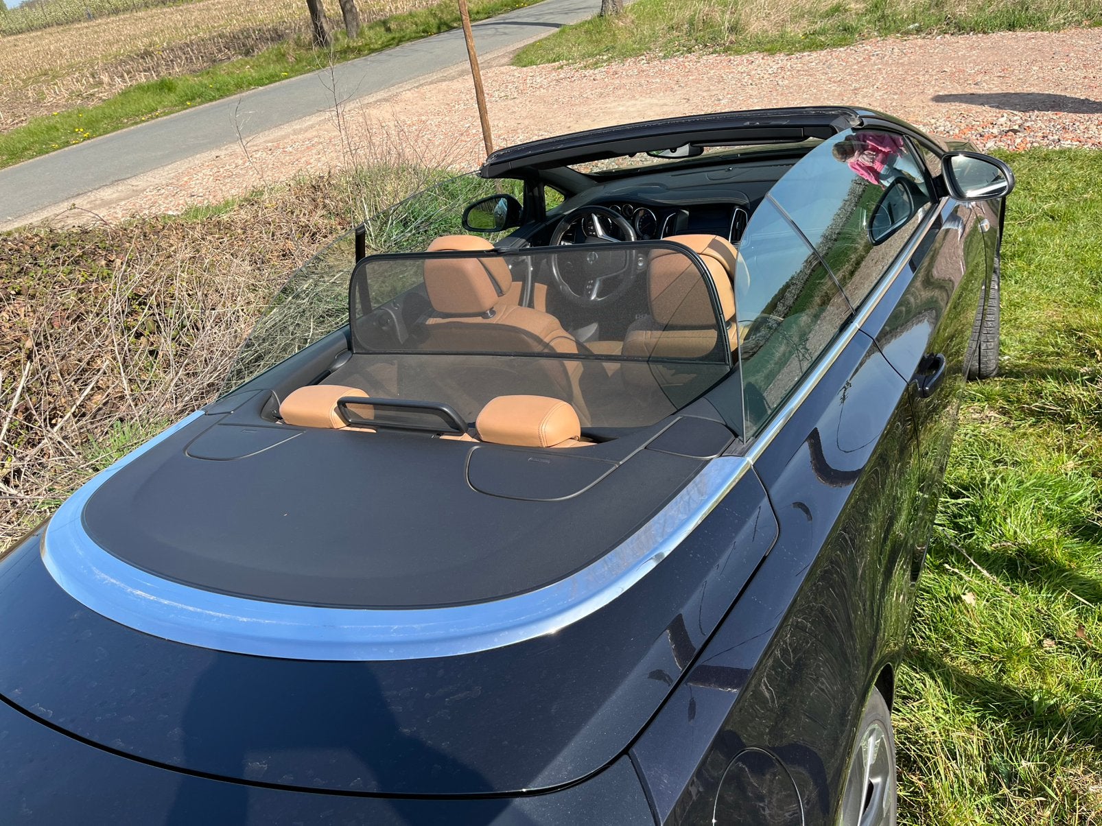 Opel cascada 1.6 Turbo. 125kw, Auto's, Voorwielaandrijving, Euro 6, Cabriolet, 1600 cc