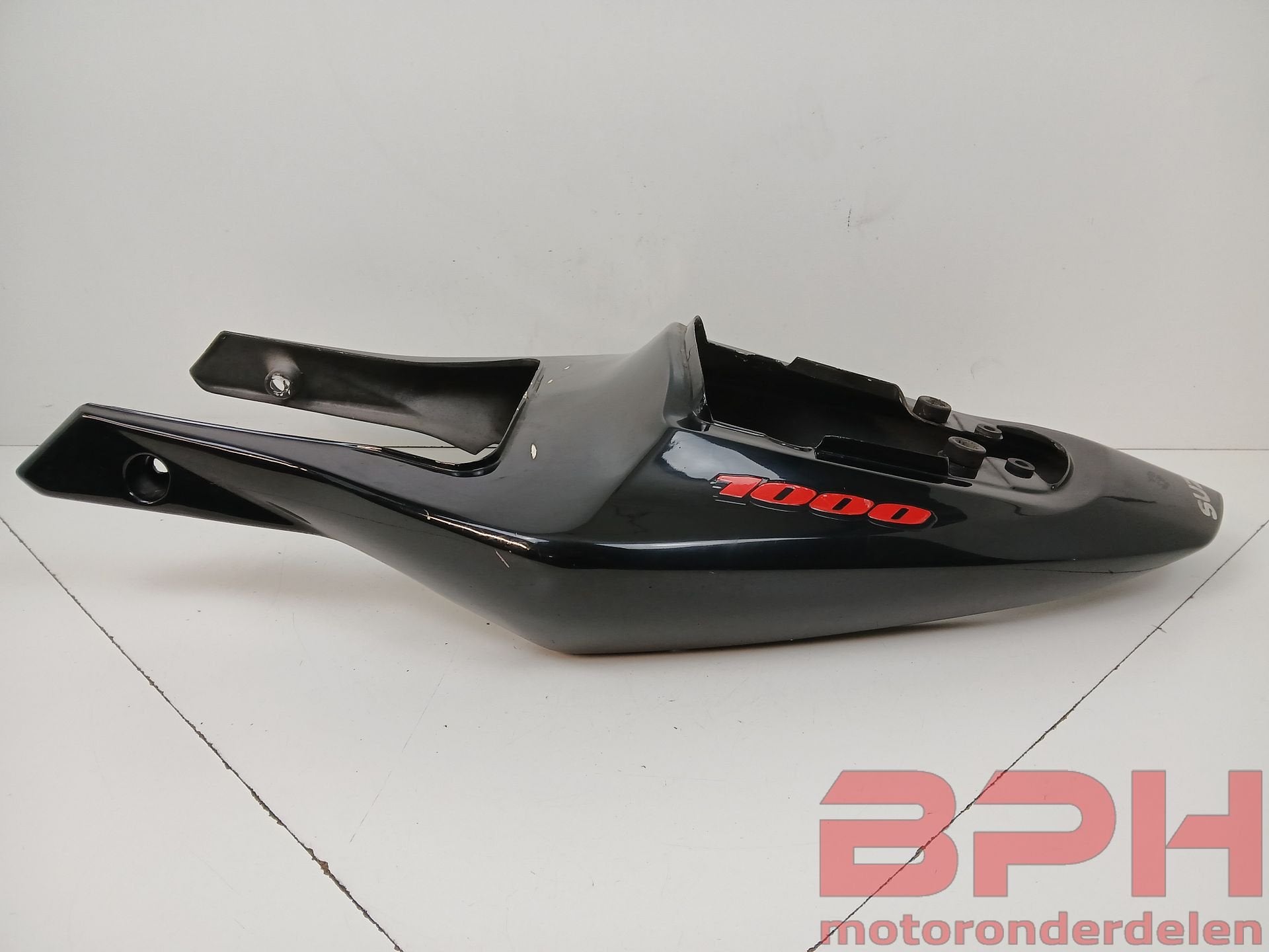 Achterkant Suzuki GSX-R 1000 K3 - K4 2003 t/m 2004 kap kuip, -, Utilisé, -, -