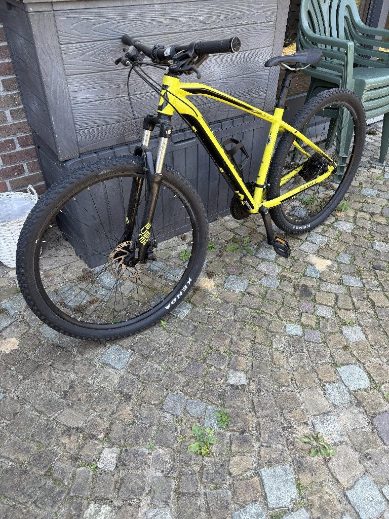 mtb, Fietsen en Brommers, Gebruikt, Heren, Schijfrem, Ophalen