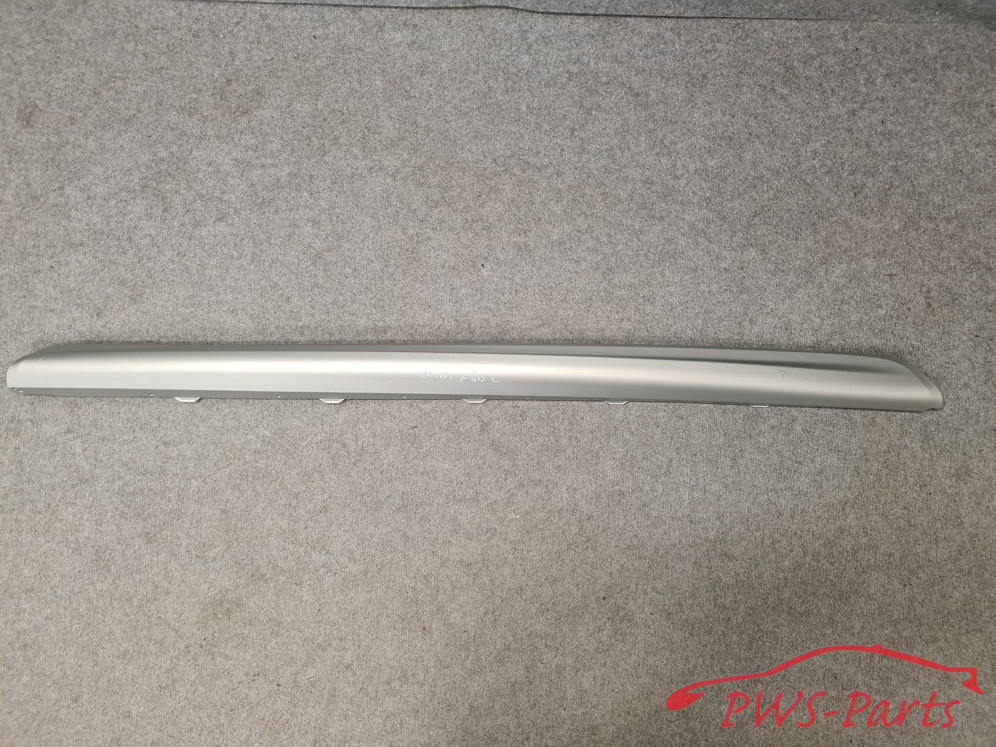 MINI COUNTRYMAN F60 SIERLIJSTZIJSKIRT DORPEL LINKS ORIGINEEL, Gebruikt, -, -, Ophalen of Verzenden