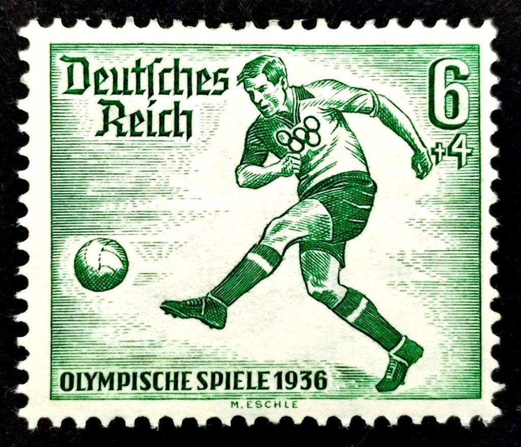 Dt.Reich: Olympische Sommer Spiele 1936, Ophalen of Verzenden, Overige periodes