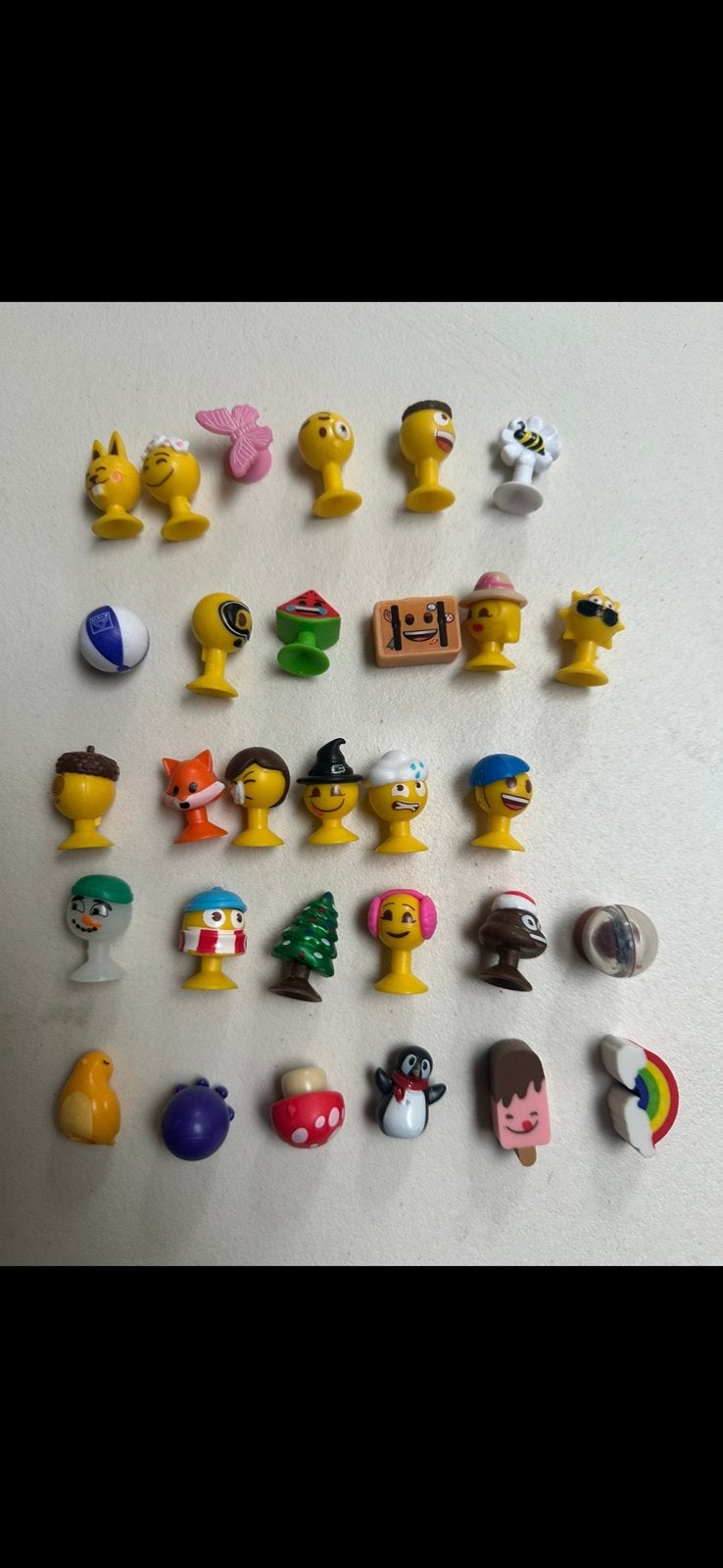 Emoji Baldi, Aldi, Enlèvement ou Envoi