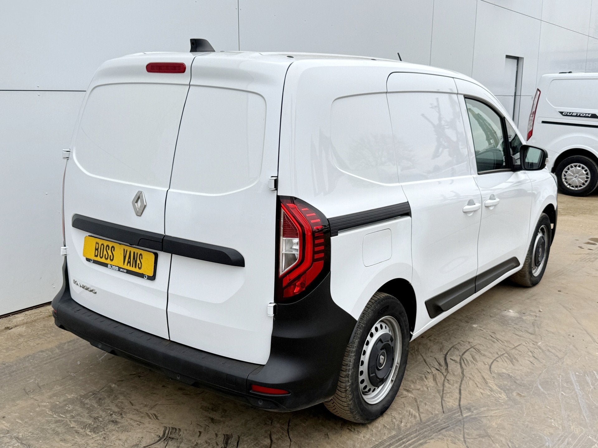 Renault Kangoo Grand Comfort TCe 130PK *Benzine* Automaat L1, Achat, Entreprise, 2 places, Renault