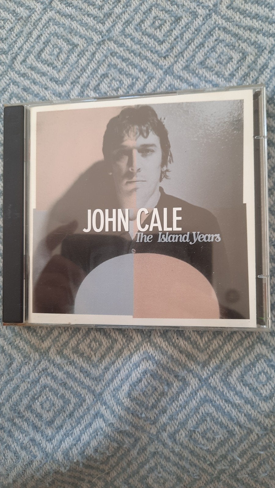 2cd JOHN CALE The Island years, Cd's en Dvd's, Ophalen of Verzenden, Zo goed als nieuw, Alternative Rock, Verzamelalbum