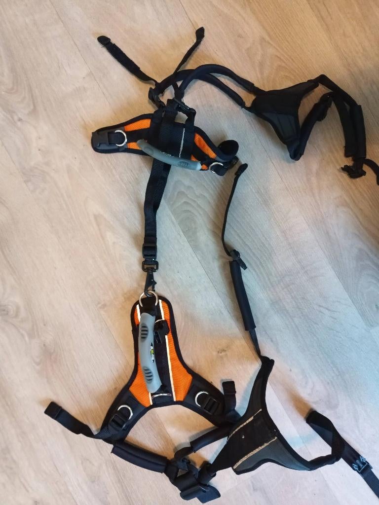 Hondenharnas help´ emup of sta op hulp, Ophalen of Verzenden, Gebruikt, Overige hondenkleding