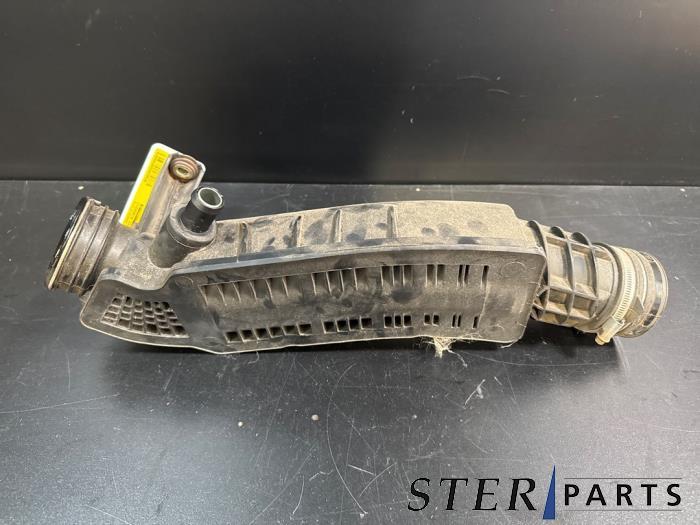 Tube intercooler d'un Mercedes C-Klasse, 3 mois de garantie, Utilisé, -, -