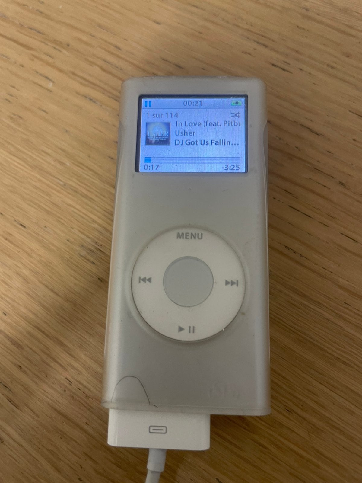 Ipod nano 4th génération, Enlèvement, Comme neuf, Nano
