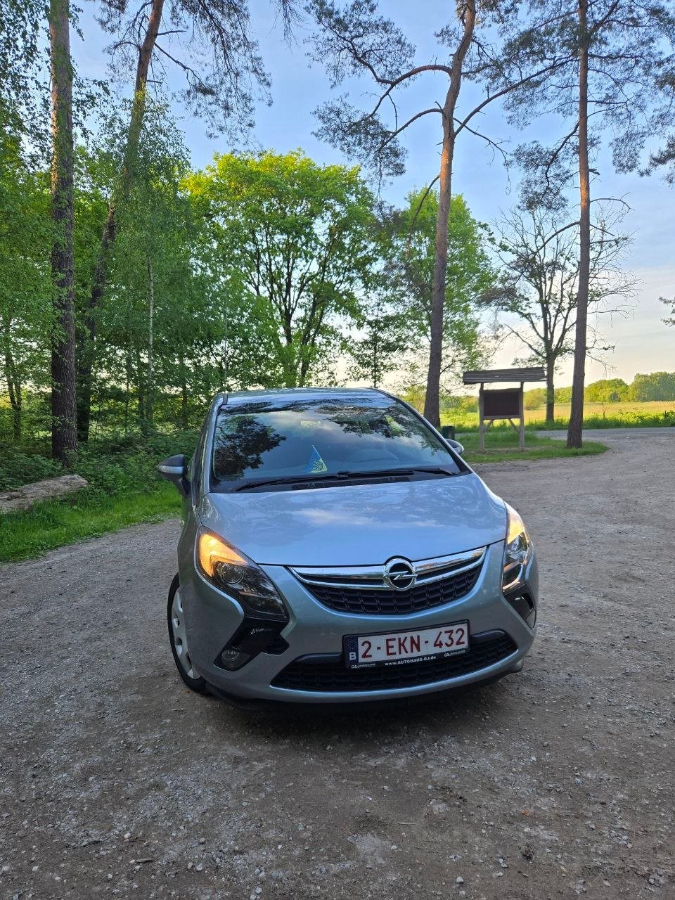 Opel is in goede staat, Autos, Entreprise, Achat