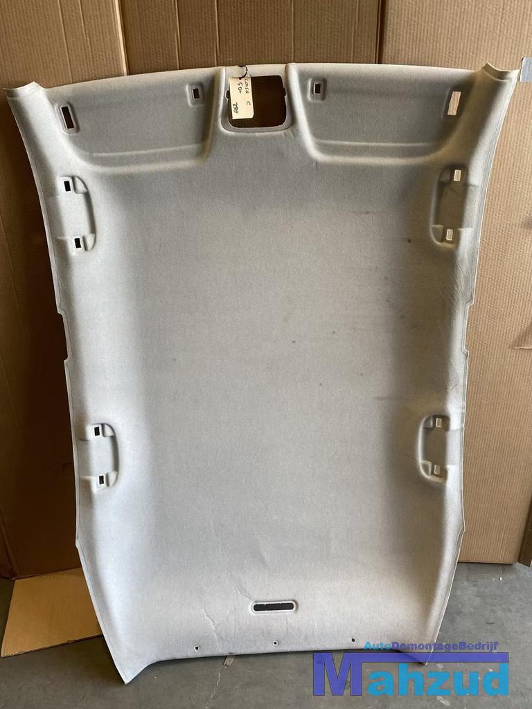 OPEL CORSA C 5 Deurs Hemel bekleding 2000-2006, Opel Automobile GmbH, Opel, Bahnhofsplatz 1
65423  Russelsheim am Main, DE, Kontakt@opel-infoservice.de