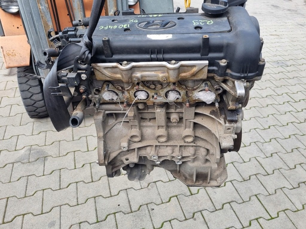 Moteur G4FC Nu KIA PROCEED ix20 HYUNDAI ACCENT VENGA SOUL, Verzenden, Gebruikt, Overige automerken