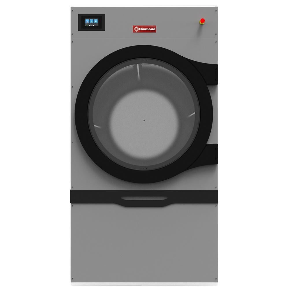 Séchoir rotatif électrique, capacité 36 kg, avec rotation, Enlèvement ou Envoi, Neuf, Séchoir