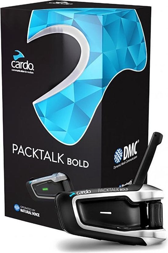 Cardo packtalk bold duo, Ophalen of Verzenden, Gebruikt