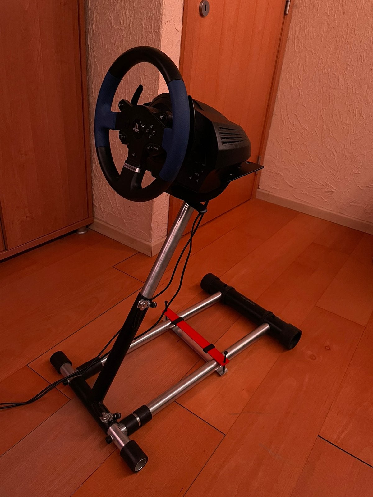Sim racing setup, Enlèvement, Utilisé, Volant ou Pédales, PlayStation 4