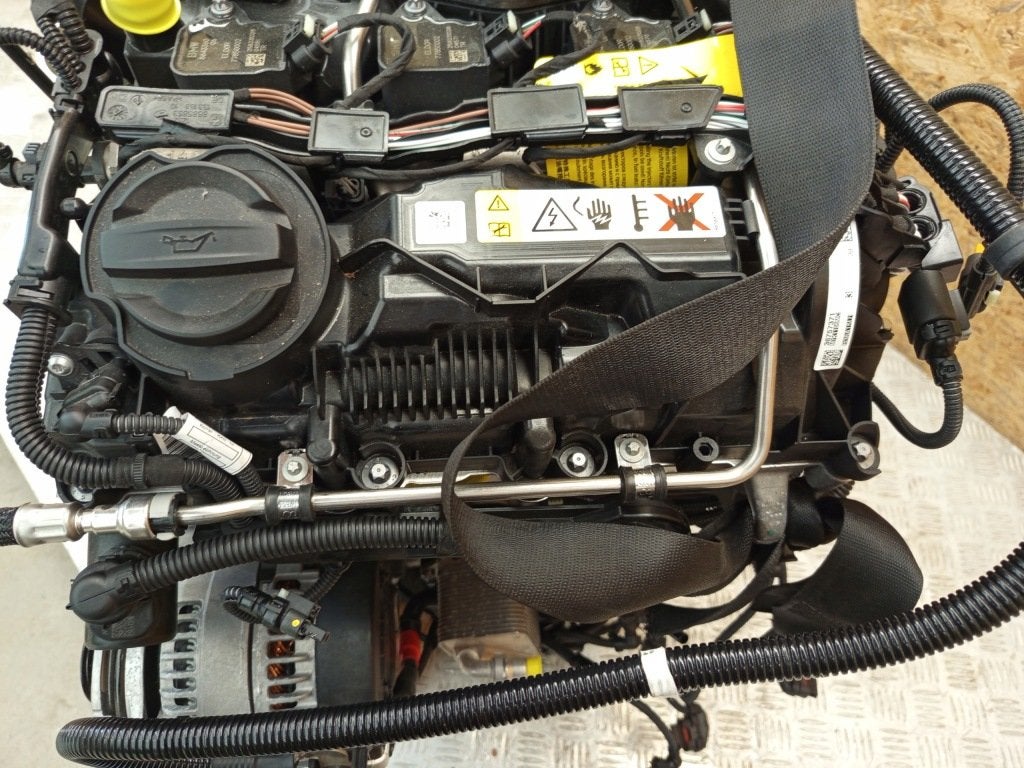 Moteur B38A15A Complet F40 BMW, Envoi, Utilisé, Daihatsu
