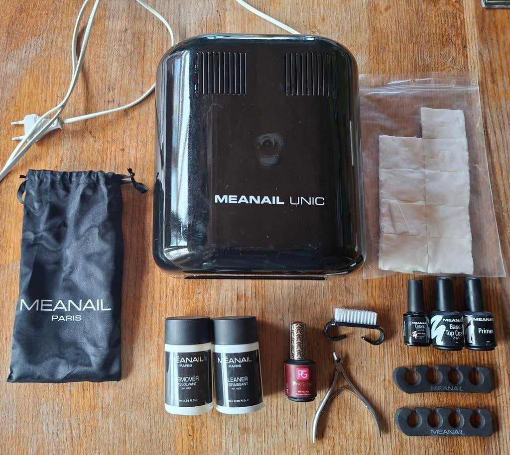 Gellak uv-lamp 💅 nageldroger gelnagel, Enlèvement