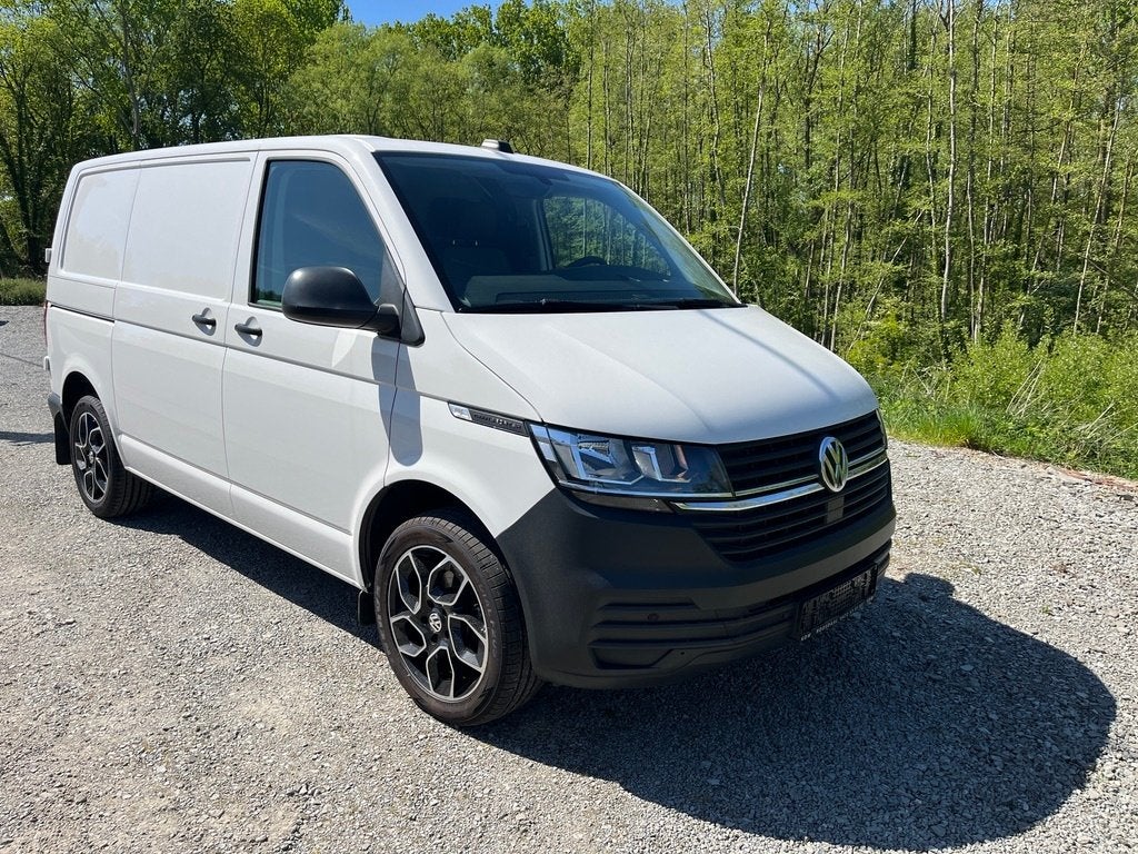 TRANSPORTER T6.1 DSG 150PK 2023 73.172 KM aan 27.072€ exbtw, Autos, Achat, Entreprise, 3 places, 2500 kg