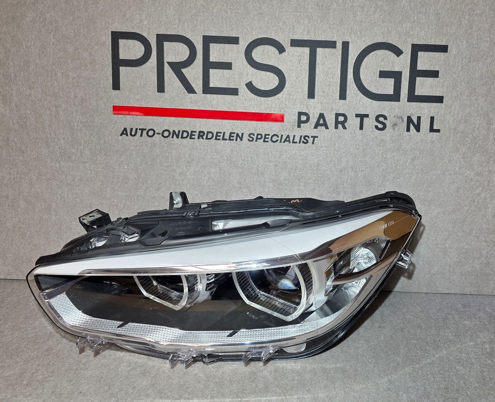 Koplamp F20 F21 LCI VOLL BMW LED Links 7453517-02 Origineel, Auto-onderdelen, Gebruikt, -, Ophalen of Verzenden, -