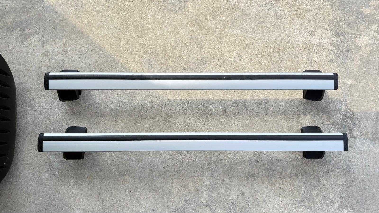 Dakdrager golf 7, Auto diversen, Dakdragers, Ophalen, Zo goed als nieuw