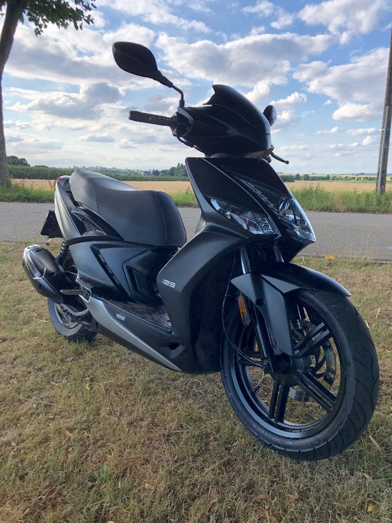 Kymco Agility 16+  125cc, Fietsen en Brommers, Zo goed als nieuw, 125 cc, Ophalen of Verzenden, Agility