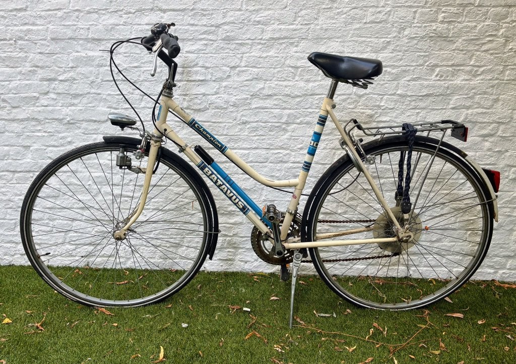 Vélo rétro Batavus Champion, Enlèvement, Utilisé, Batavus