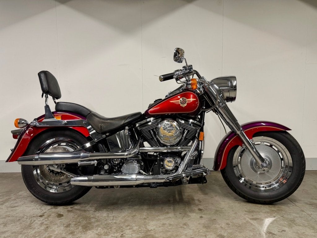 Harley-Davidson SOFTAIL FLSTF FAT BOY, Motos, Harley-Davidson, Plus de 35 kW, 3700 West Juneau Avenue
WI 53208  Milwaukee, US