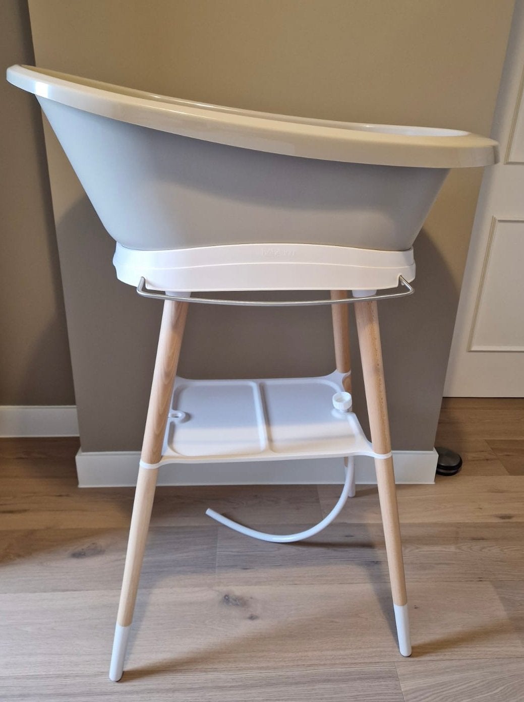 Babybad, Kinderen en Baby's, Ophalen, Zo goed als nieuw, Bébé-jou
