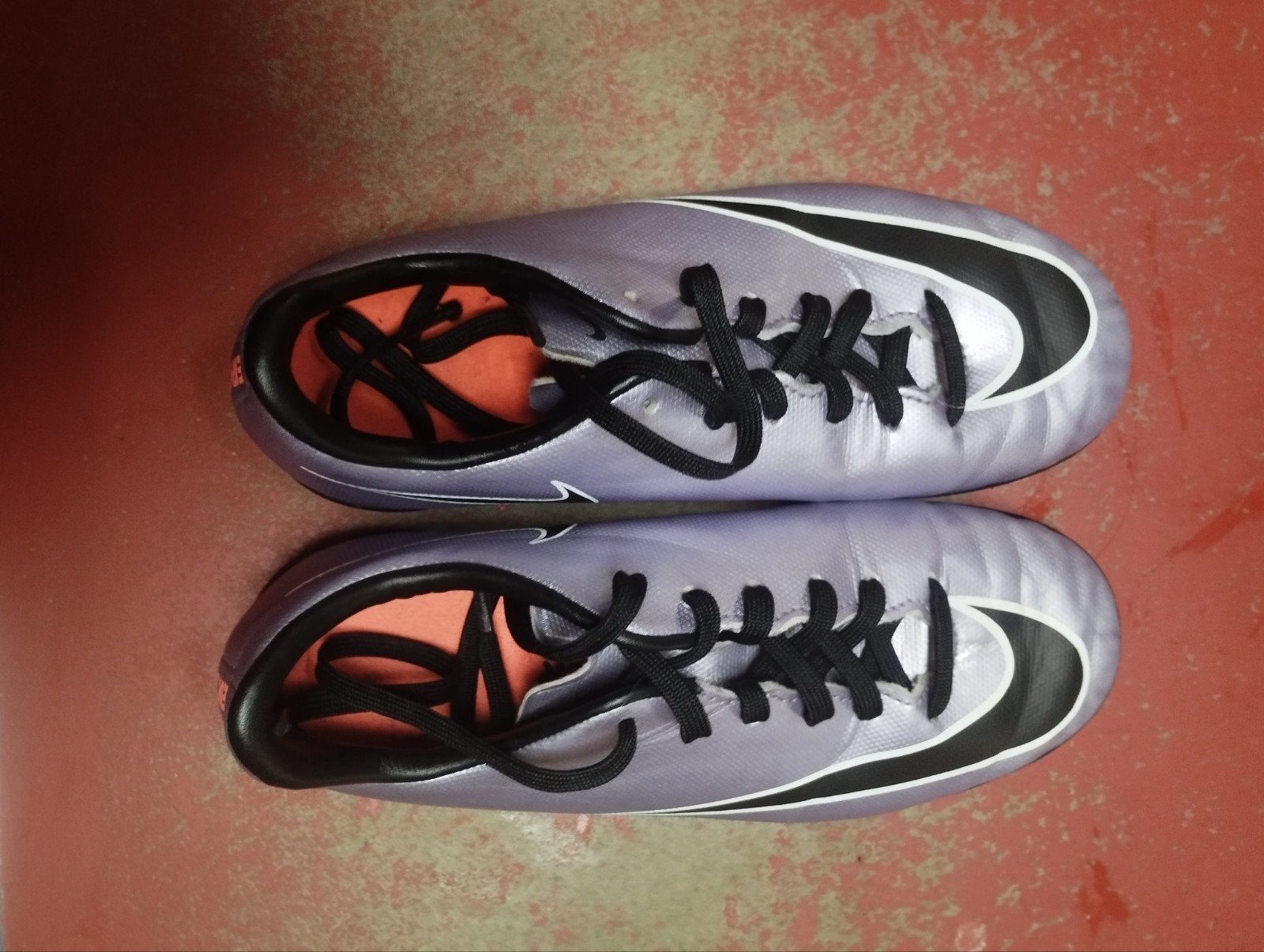 Chaussures de football en salle Nike taille 33,5, Sports & Fitness, Enlèvement ou Envoi
