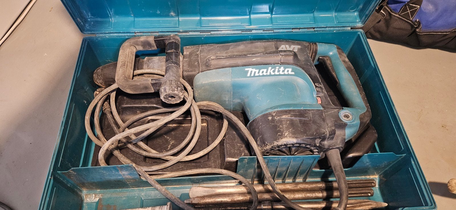 Makita HR5211C, Ophalen of Verzenden