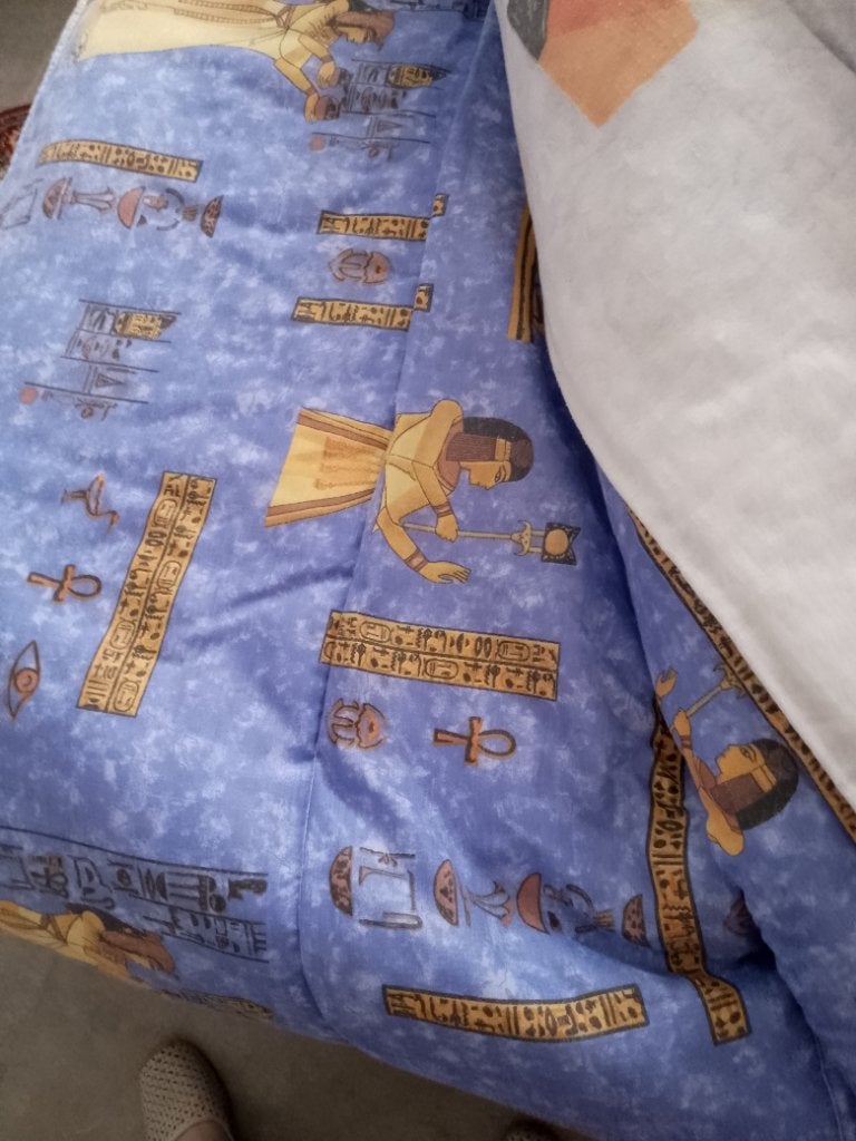 Dekbed, Ophalen, Nieuw