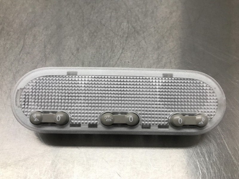 BINNENVERLICHTING VOOR Nissan Note (E12) (08-2012/12-2016), Gebruikt, Nissan