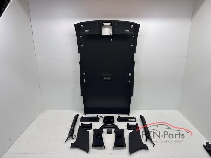 VW Golf 8 5H Hemel + Hemeldelen Harman Kardon Zwart (5H68675, Auto-onderdelen, Ophalen of Verzenden, Gebruikt