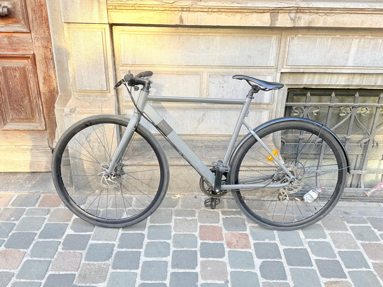 Velo ELOPS SPEED 920 8 SPEED NIEUWSTAAT, Ophalen of Verzenden, Zo goed als nieuw