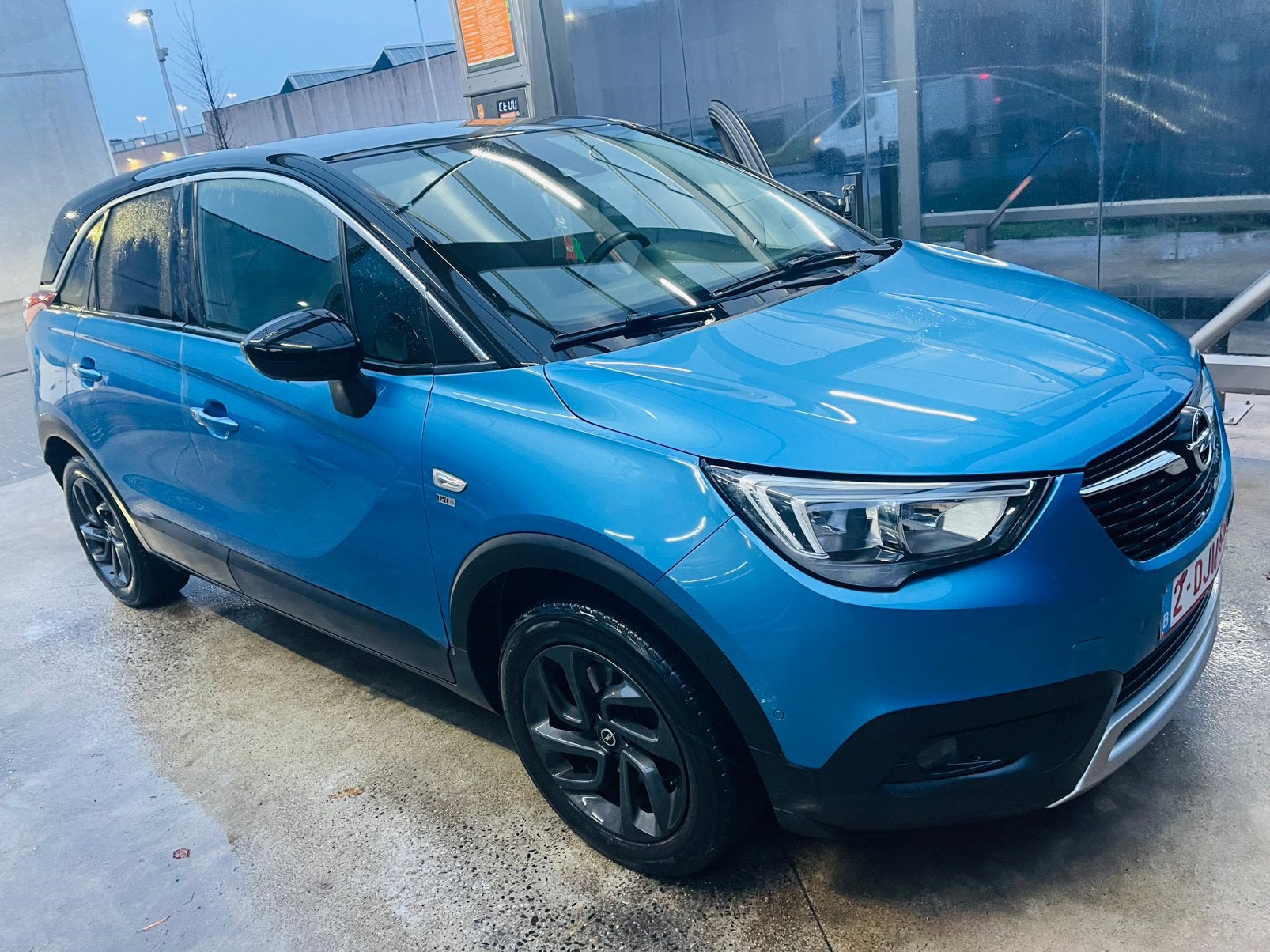 Opel Crossland X, Autos, Opel, Particulier, Achat, Crossland X