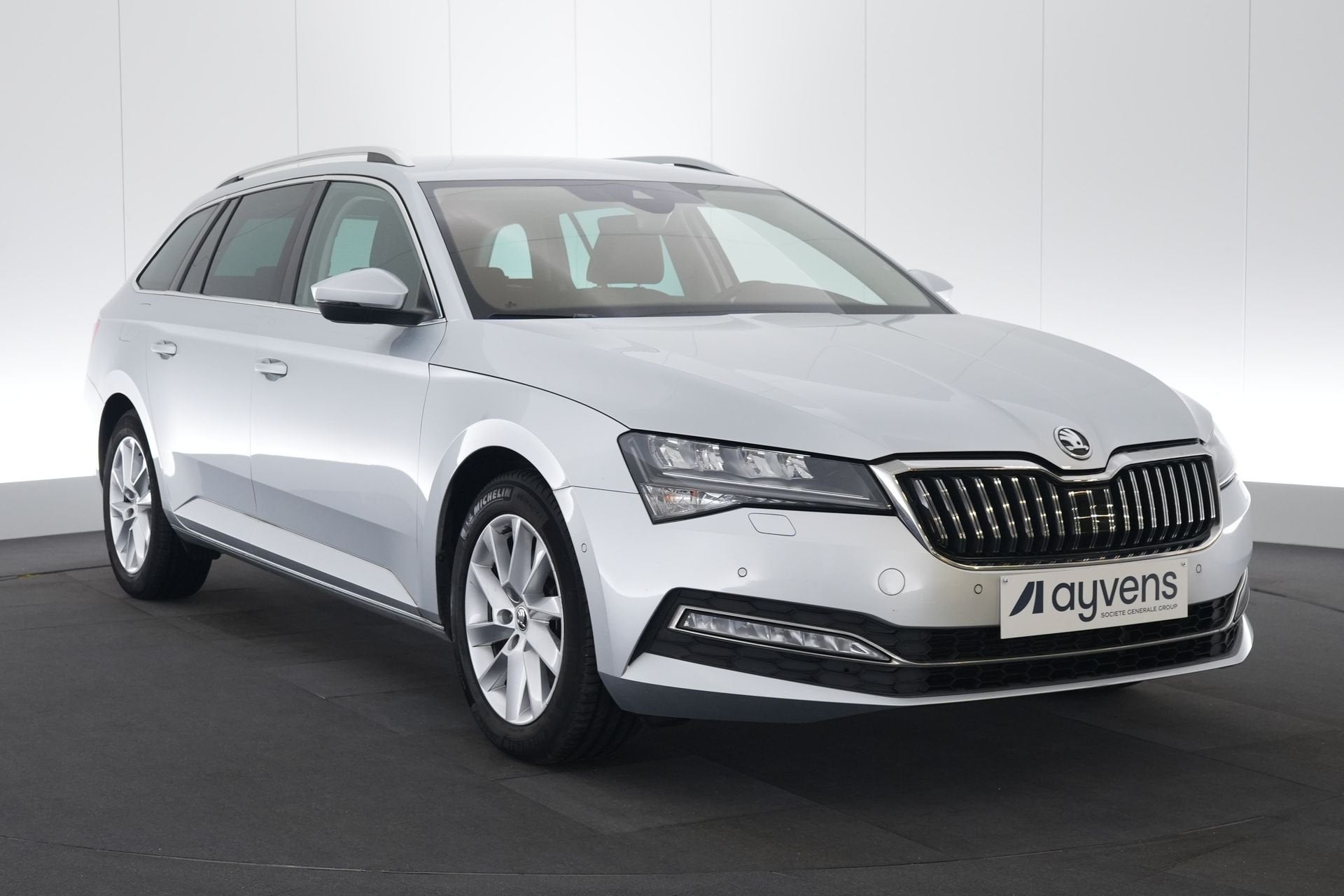 (2BTW635) SKODA SUPERB COMBI, Auto's, Bedrijf, 150 pk, https://public.car-pass.be/vhr/07f41790-c81f-4e36-8d0c-ed8a269b52ec, BTW verrekenbaar