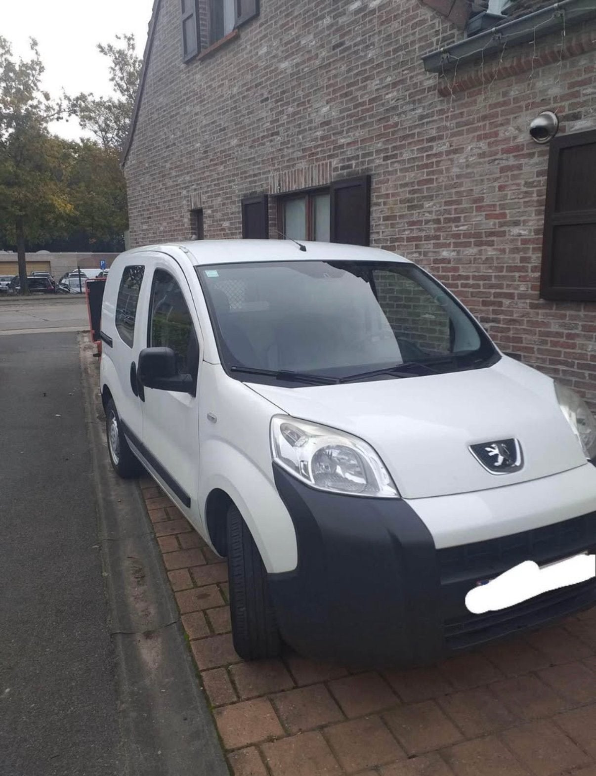 Peugeot bipper, Autos, Euro 5, Achat, 2 places, Boîte manuelle