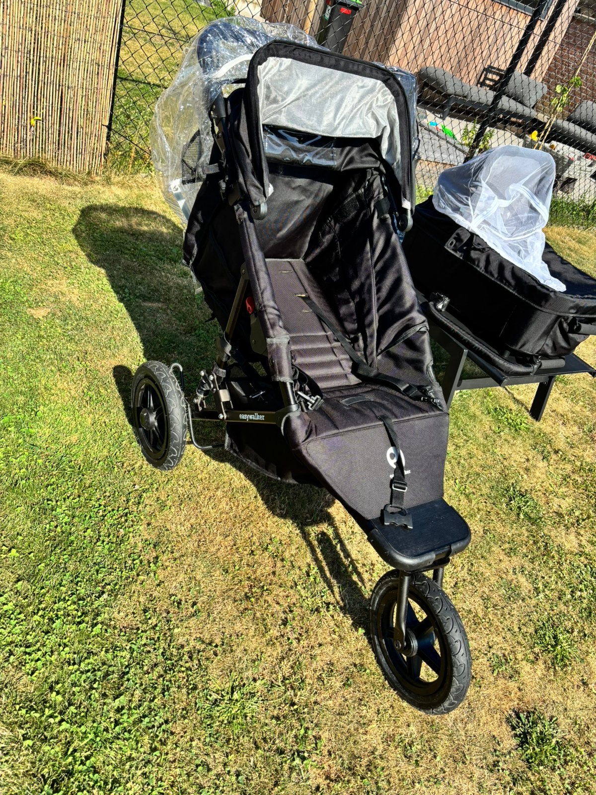 Easywalker en parfait état, Enlèvement, Comme neuf