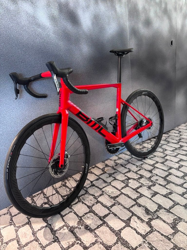 BMC Teammachine SLR01 ONE 2023 (56) NIEUW, Neuf, Autres marques, 10 à 15 vitesses, Enlèvement