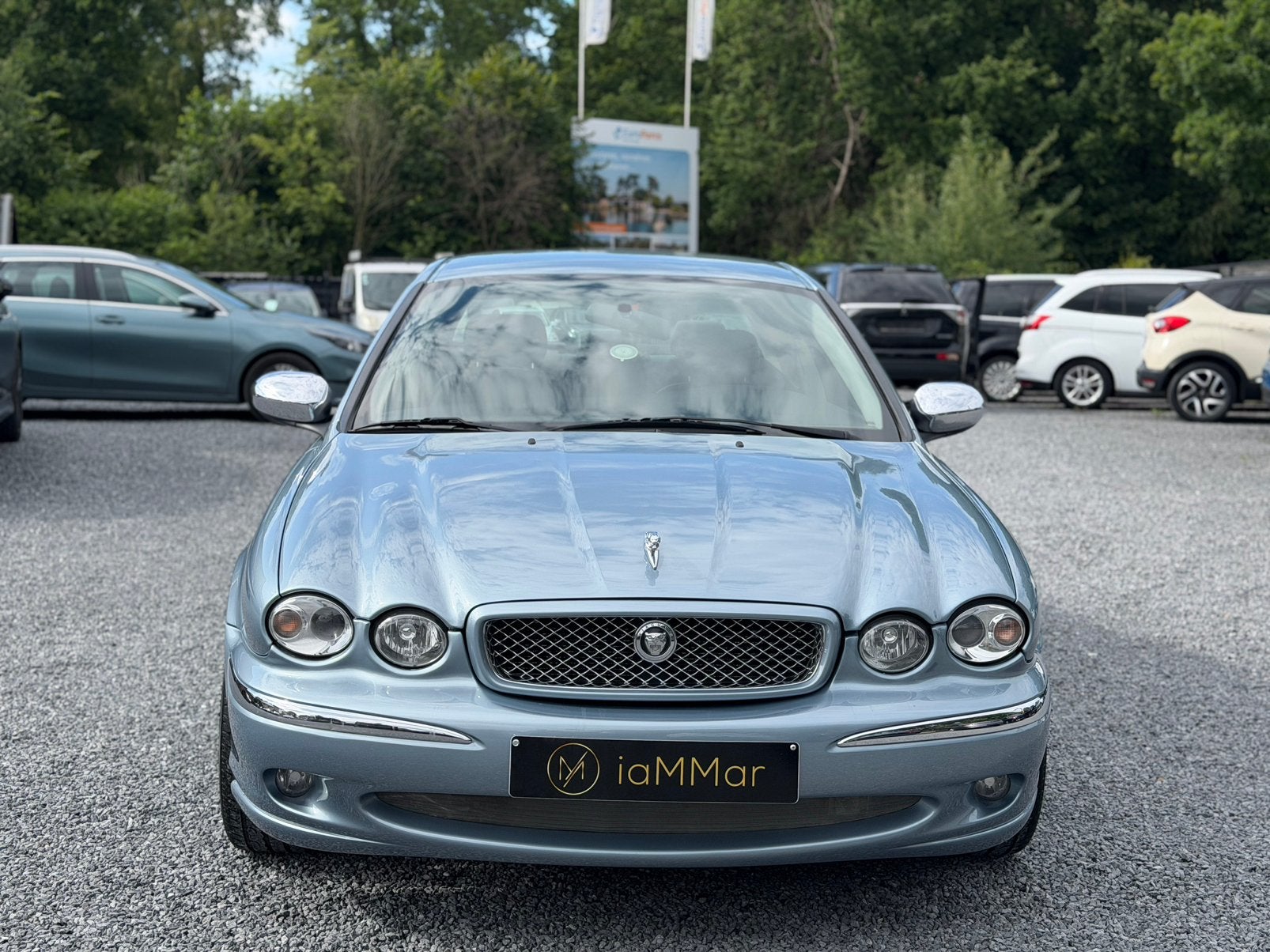 JAGUAR X-TYPE - AUTOMAAT, Auto's, Automaat, Parkeersensor, 2495 cc, https://public.car-pass.be/vhr/97249800-0580-4163-b9f0-097880d57547