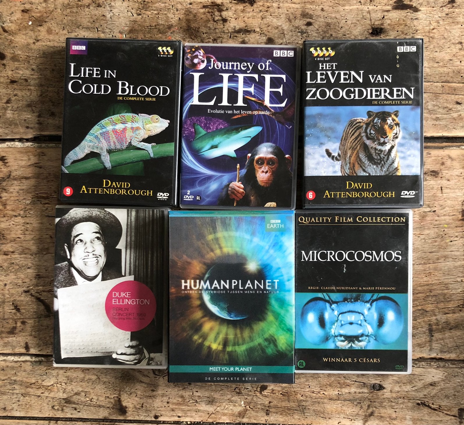 Dvd, Ophalen of Verzenden, Zo goed als nieuw