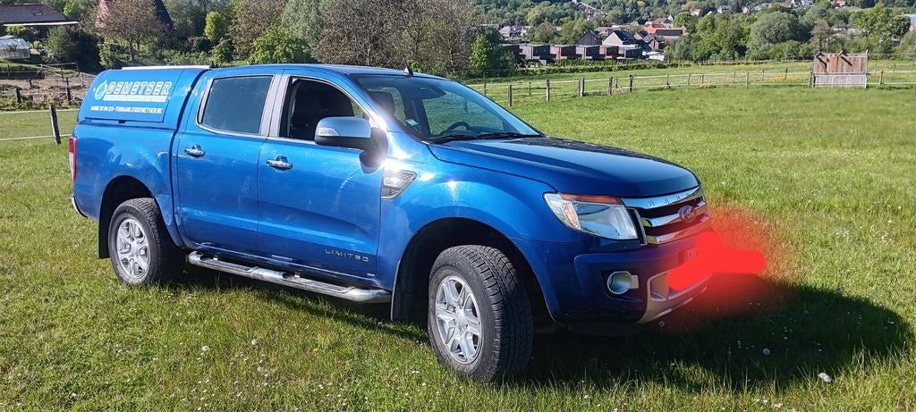 Ford Ranger, Euro 5, Leder, Diesel, Particulier