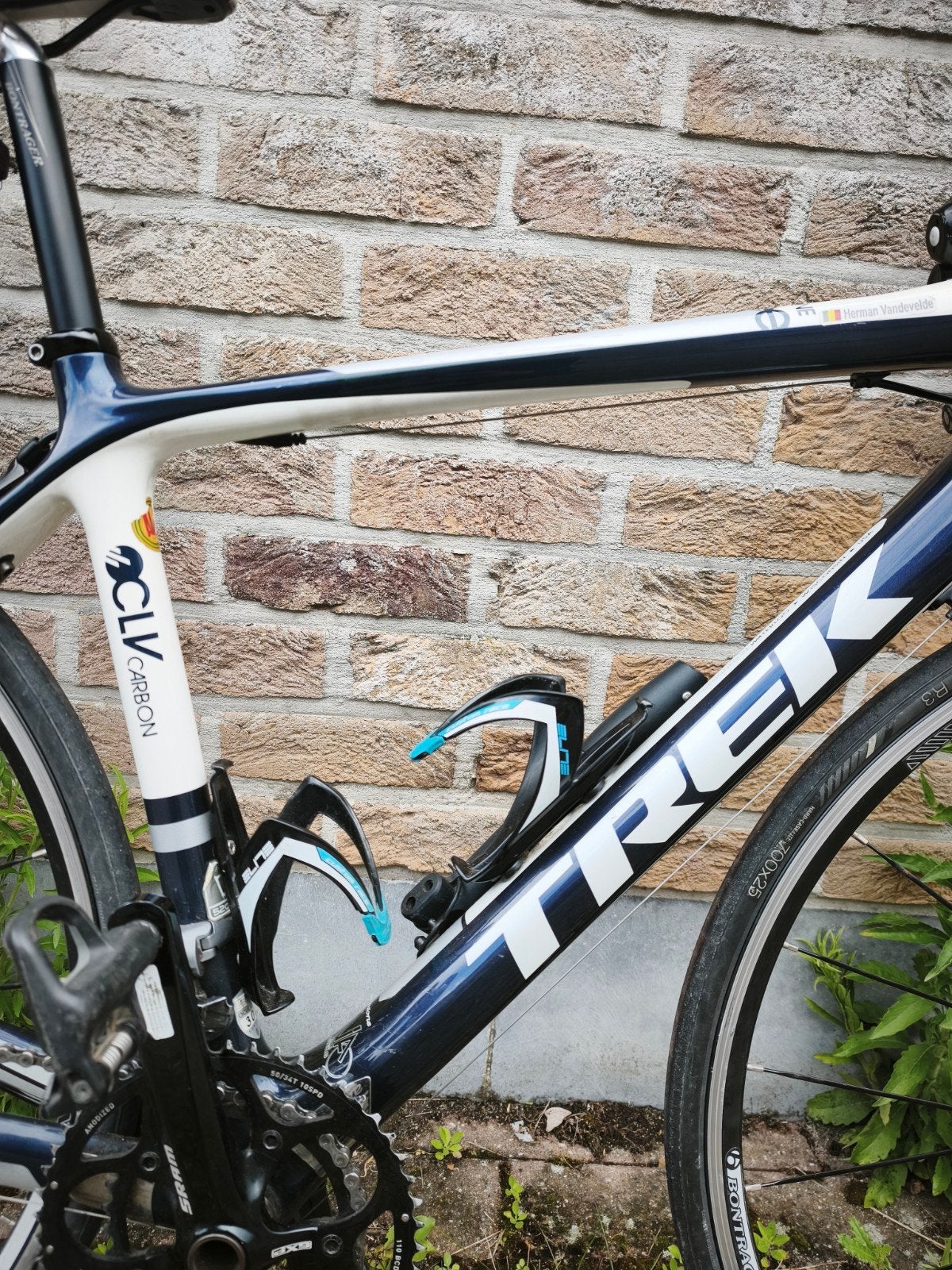 Trek Madonna 3.1, Fietsen en Brommers, Ophalen, Carbon