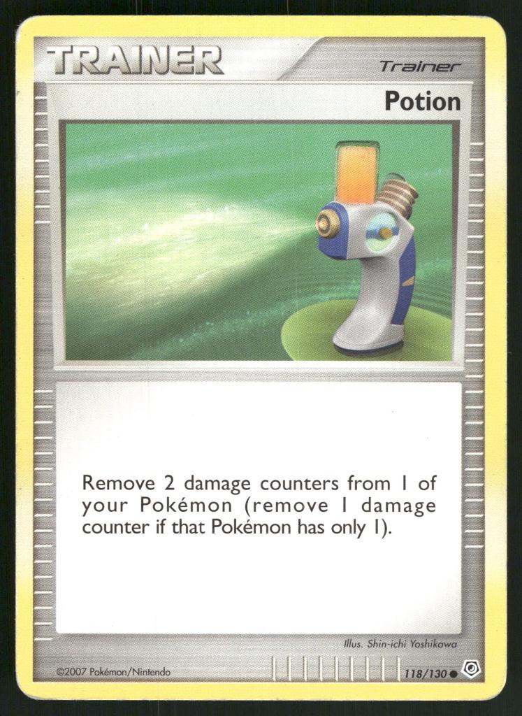 Potion 118/130 - Diamond &amp; Pearl (Good), Verzenden, Gebruikt