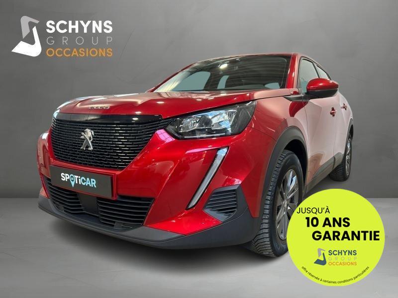 Peugeot 2008 II Active Pack, Auto's, Peugeot, Airbags, Airconditioning, Climate control, Cruise Control, Electronic Stability Program (ESP)